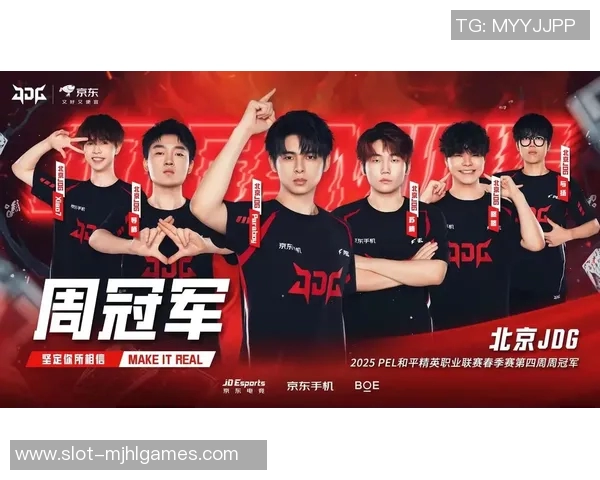 聚焦和平精英JDG战队的快速崛起与战术创新探讨